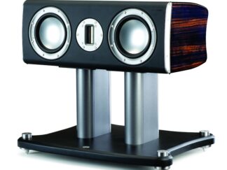 Monitor Audio Platinum II PLC 150 II Centerhögtalare.