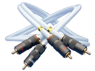 Supra EFF-IX Audio Pair Signalkabel
