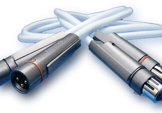 Supra EFF-IXLR Audio Pair Signalkabel