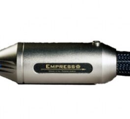 Siltech Empress Crown Phono Signalkabel