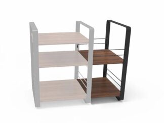 Norstone Loft Side Unit Stereorack