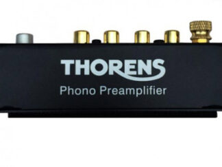 Thorens MM Flex RIAA-Steg