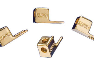 Supra Fork XL Plug 2 Pairs Högtalarkontakt