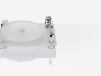 Clearaudio EMOTION SE Kit med Satisfy Skivspelare