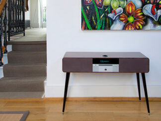 Ruark Audio R7 Radiogram. Radiogram med bluetooth, wifi och CD