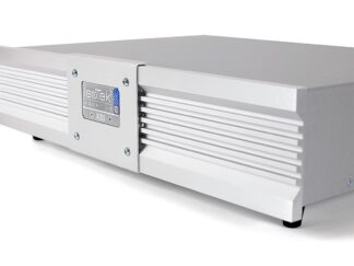 Isotek Aquarius Nätfilter.