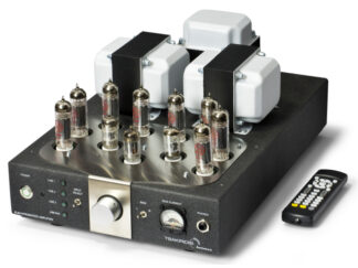 Tsakiridis Hermes Rörförstärkare