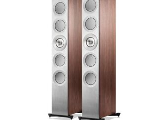 Kef The Reference 5 Högtalare