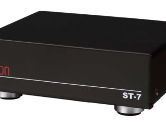 Ortofon ST-7  stepuptransformator för MC pic-up.