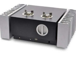 Pathos InPol Remix MkII Förstärkare