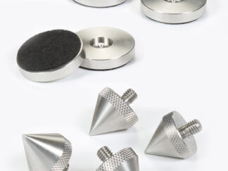 Isotek M6 Spike & Spike Shoe