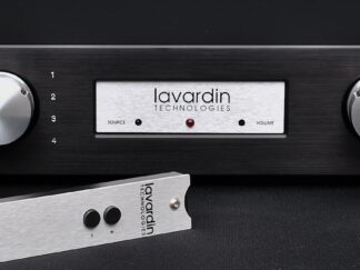Lavardin Model ISX Reference Förstärkare