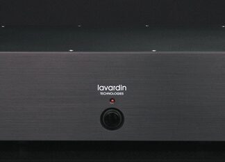 Lavardin Model AP150 Slutsteg