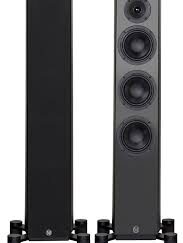 System Audio 40 Silverback Högtalare