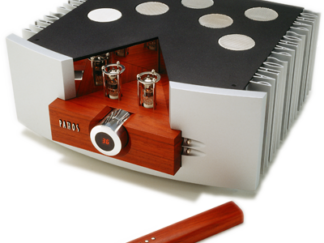 Pathos Logos MkII Förstärkare