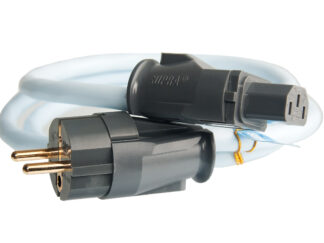 Supra Lorad 1.5 CS-EU Strömkabel