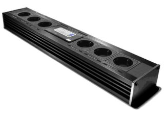 Isotek Sirius Nätfilter.