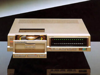 Marantz CD 73   CD spelare.