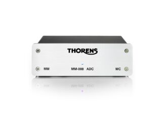 Thorens MM008 RIAA-Steg
