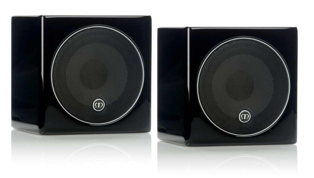 monitor-audio-r45-black