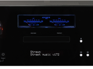 Advance Acoustic MY Connect 150 Nätverksspelare