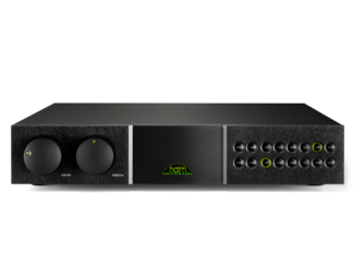 Naim NAC 282 Försteg