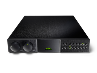 Naim NAC 552 Försteg