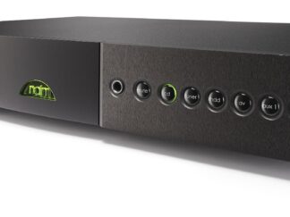 Naim Nait XS 3 Förstärkare