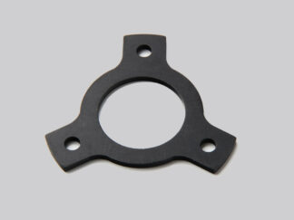 Rega Metall Spacer Svart