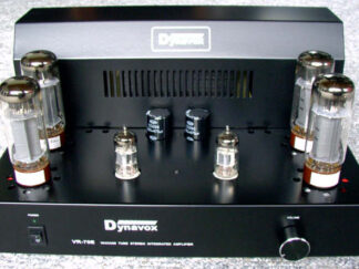 Dynavox VR 70E Slutsteg