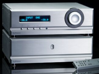 Pass Labs XS Pre Försteg