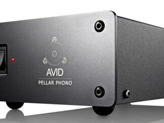 Avid Pellar RIAA-Steg