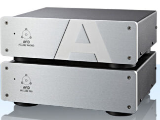 Avid Pellere RIAA-Steg