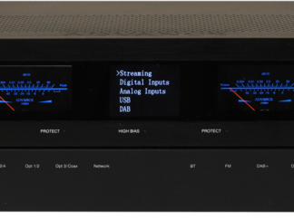 Advance Acoustic Play Stream A5 Nätverksspelare