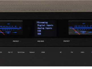 Advance Acoustic Play Stream A7 Nätverksspelare