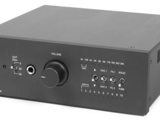 Pro-Ject Pre Box RS Digital Förförstärkare