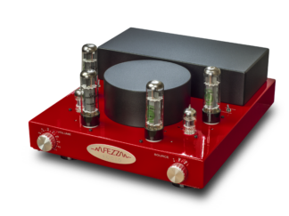 Fezz Audio Silver Luna Prestige Rörförstärkare