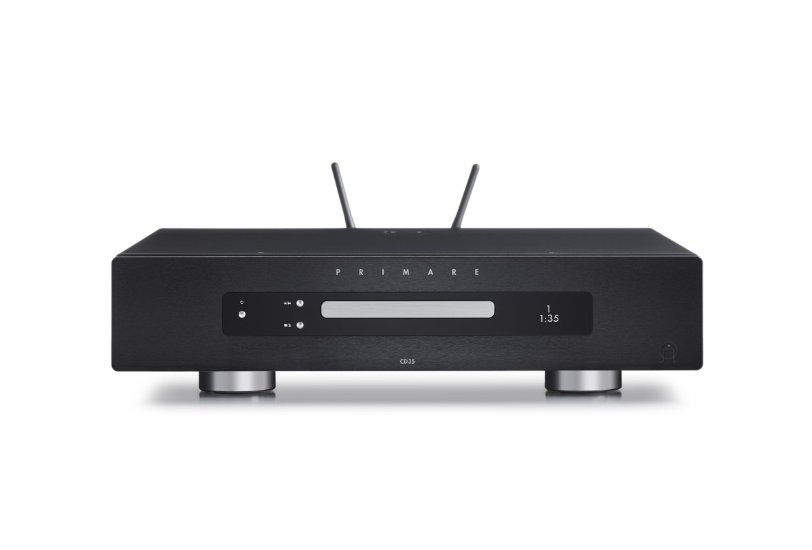 primare CD 35 prisma