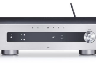 Primare I 25 Prisma Förstärkare