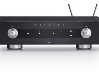 Primare PRE 35 Prisma Förförstärkare