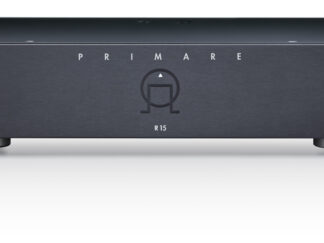 Primare R 15 RIAA Steg