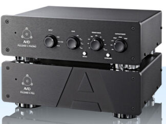 Avid Pulsare II RIAA-Steg
