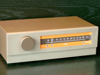 Quad  FM 3  tuner