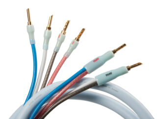 Supra Quadrax 2x4.0 Högtalarkabel