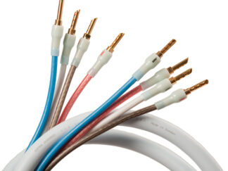 Supra Quadrax 4x2.0 Högtalarkabel