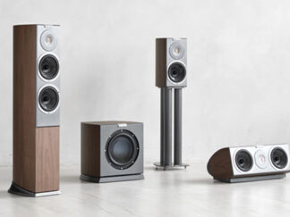 Audiovector Uppgraderingar