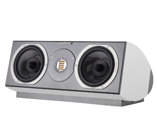 Audiovector R C Arreté Centerhögtalare