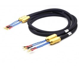 Siltech Emperor Double Crown Högtalarkabel