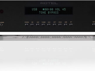 Rotel RC 1572 Mk II  Försteg