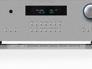 Rotel RC 1590 Mk II  Försteg